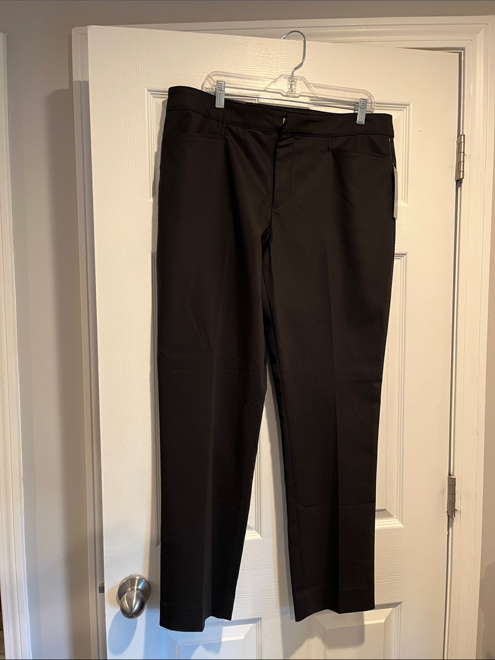 Women’s  CHAPS dress pants. NEW W TAGS